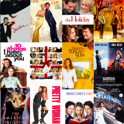 Valentine’s Day…Let’s Talk RomComs!